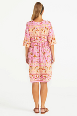 SASS Chiara Dress - Paisley