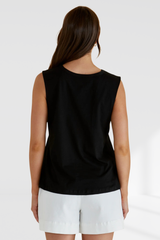 Jordyn Tank - Black