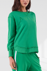 Amyic Sweater - Green