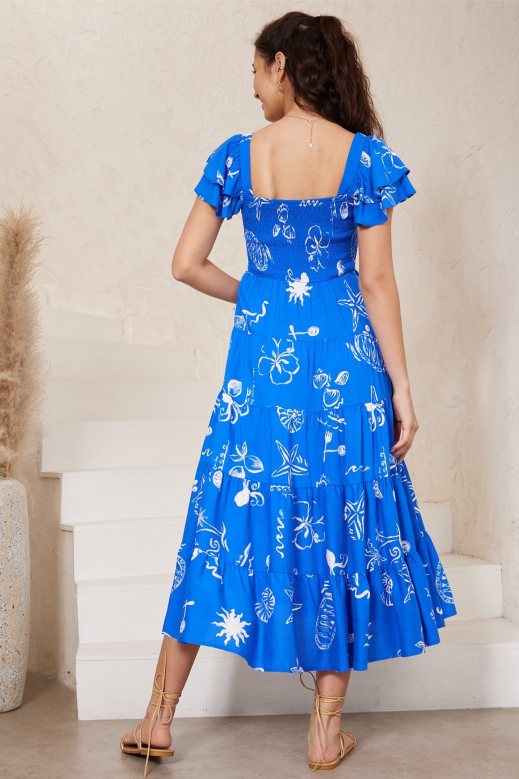 Amber dress Blue Blush Clothing and Accessories