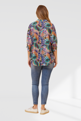 Rachael Shirt - Floral