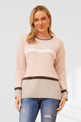 Maggie knit - Beige
