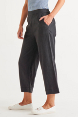 Parker Pant - Coal
