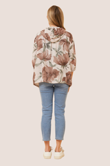 Fiona hooded jacket