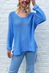 Domini Loop Knit Jumper - CN