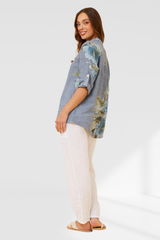 Emma Shirt - Denim