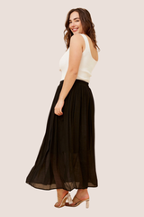 Wendy skirt - Black