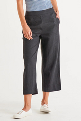 Parker Pant - Coal