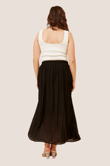 Wendy skirt - Black