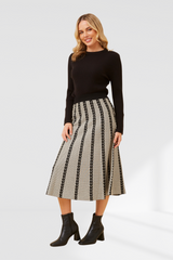 Sally knit Skirt