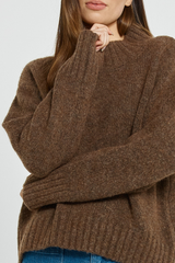 Lola Jumper - Chocolate