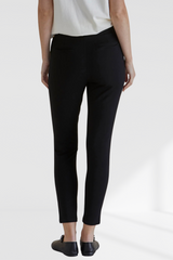 Gwen Ponte Legging - Black