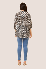 Rachael shirt - Multi black