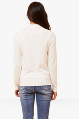 Lexie Knit - White