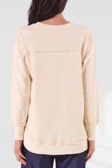 Amyic Sweater - Beige