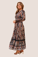 Taylor maxi dress