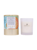 The SOi Co Lotus Blossom Acai Boxed Candle 9oz