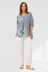 Emma Shirt - Denim