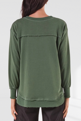 Amyic Sweater - Khaki