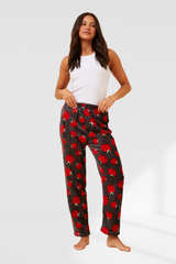 Fluffy pants - Ladybug
