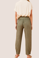 Luna pants - Khaki