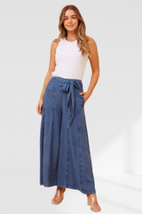 Ivy wide leg pants