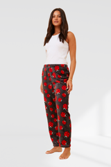 Fluffy pants - Ladybug