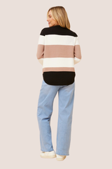 Izzy knit - Black