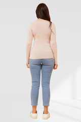 Holly top - stone