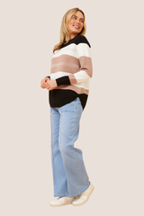 Izzy knit - Black