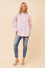 Elle shirt - Pink