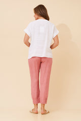 Sana top - white