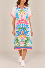 Aarav Midi Dress