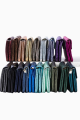 Maison Fanli - Coin Purse Metallic Champagne