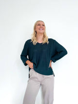 Domini Loop Knit Jumper- PT