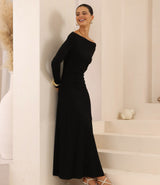 Wynter dress - black