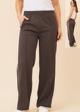 Lilly pants - Bitter Chocolate