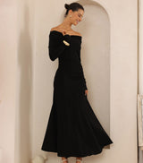 Wynter dress - black