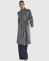 Shadows Coat - grey