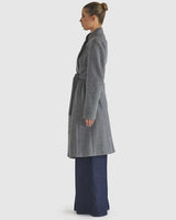 Shadows Coat - grey