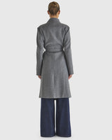 Shadows Coat - grey