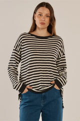Natasha Knit Top -