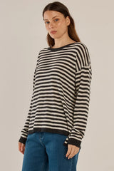 Natasha Knit Top -