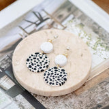 KiKi Spotty Rounds Earrings
