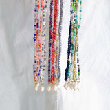 KiKi Purple Haze Crystal Wrap Jewellery