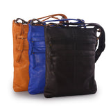 Rugged Hide Wendy Sling Bag - Tan