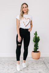 Hatcher Ripped Jeans - Black