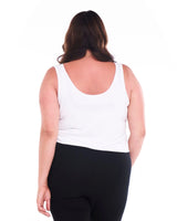 Sirena Reversible Tank - White