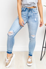 Sloan Jeans - Light Wash