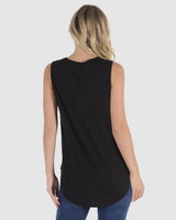 Keira Tank - Black